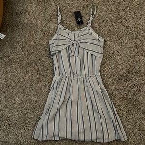 Blue and White dress from Abercrombie Kids! Size 12 Girls! 🤍